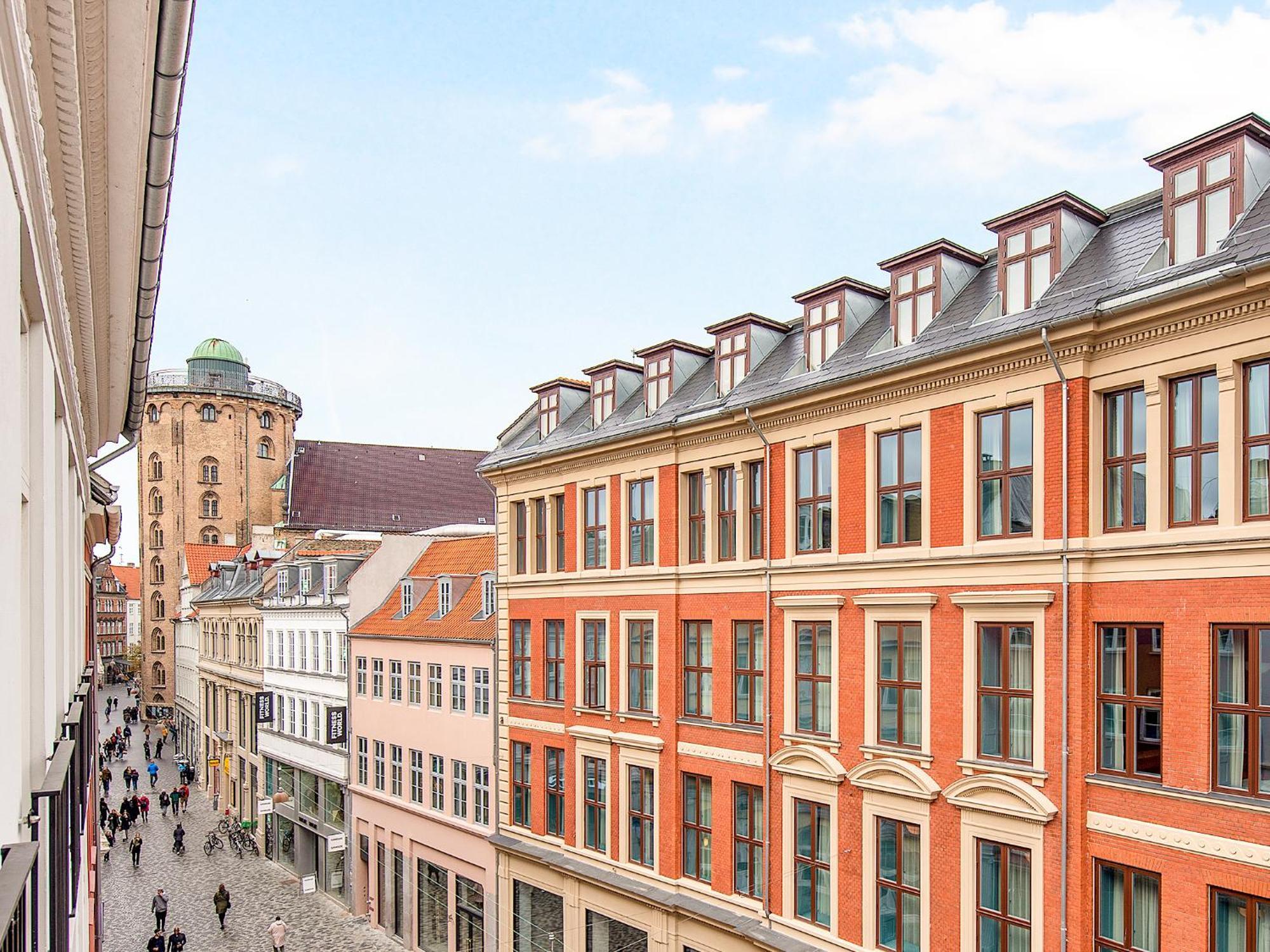 Appartement Sanders Leaves - Pleasant Four-bedroom In Downtown Kopenhagen