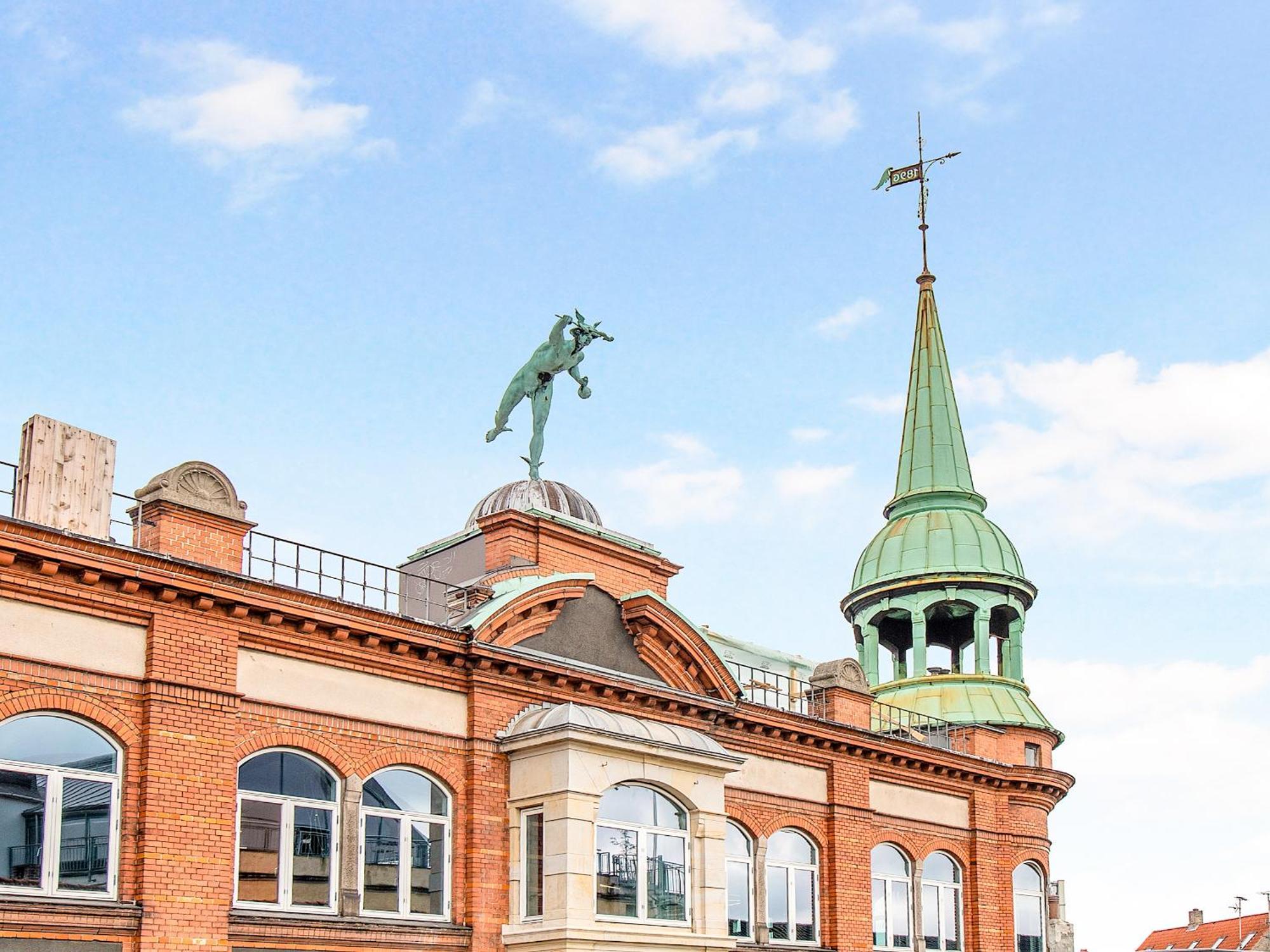 Appartement Sanders Leaves - Pleasant Four-bedroom In Downtown Kopenhagen
