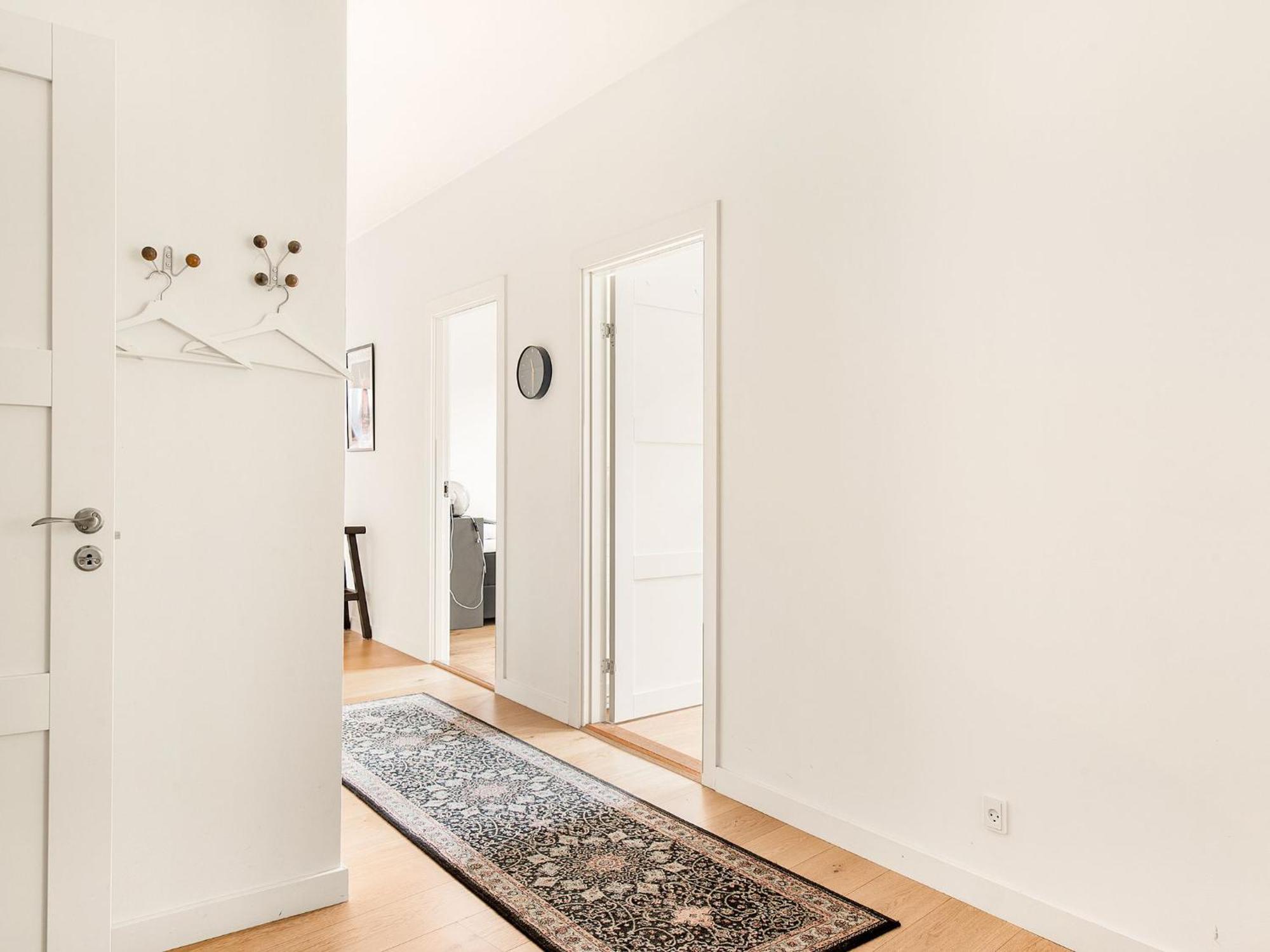 Apartment Sanders Leaves - Pleasant Four-bedroom In Downtown