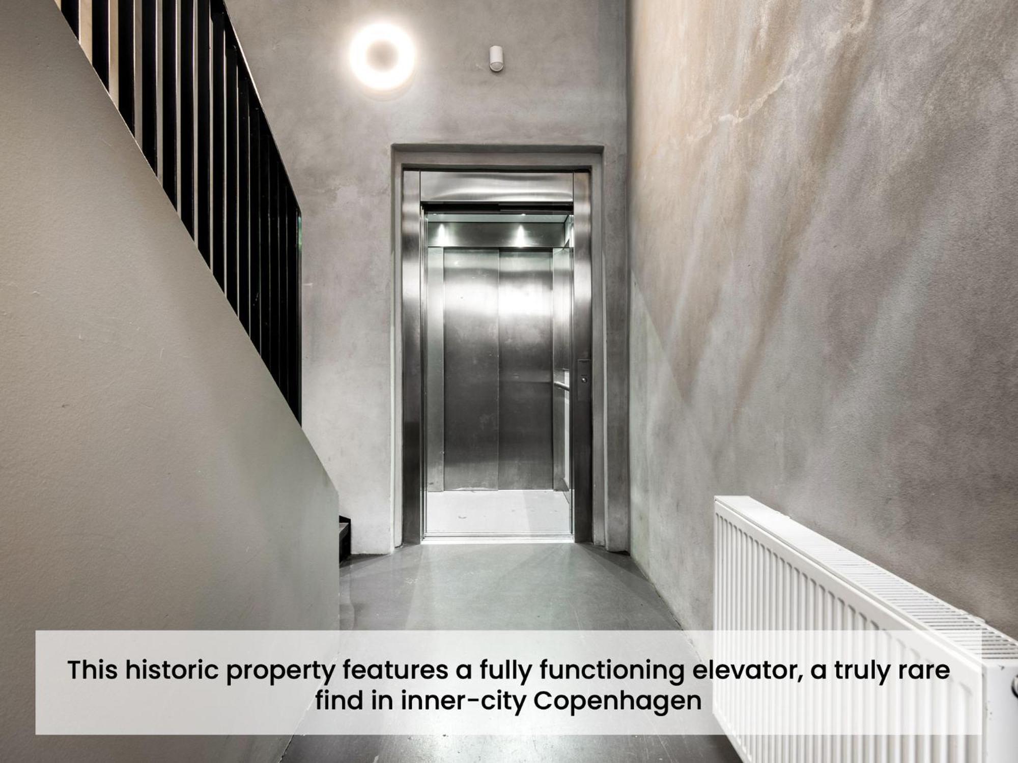 Sanders Leaves - Pleasant Four-bedroom In Downtown * Kopenhagen
